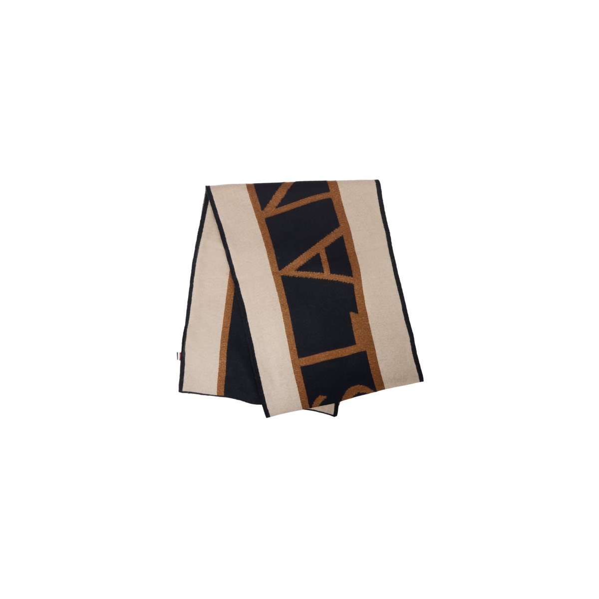 Kingsland Melissa Strickschal Black ONE SIZE