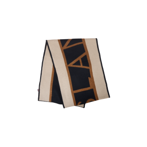 Kingsland Melissa Strickschal Black ONE SIZE