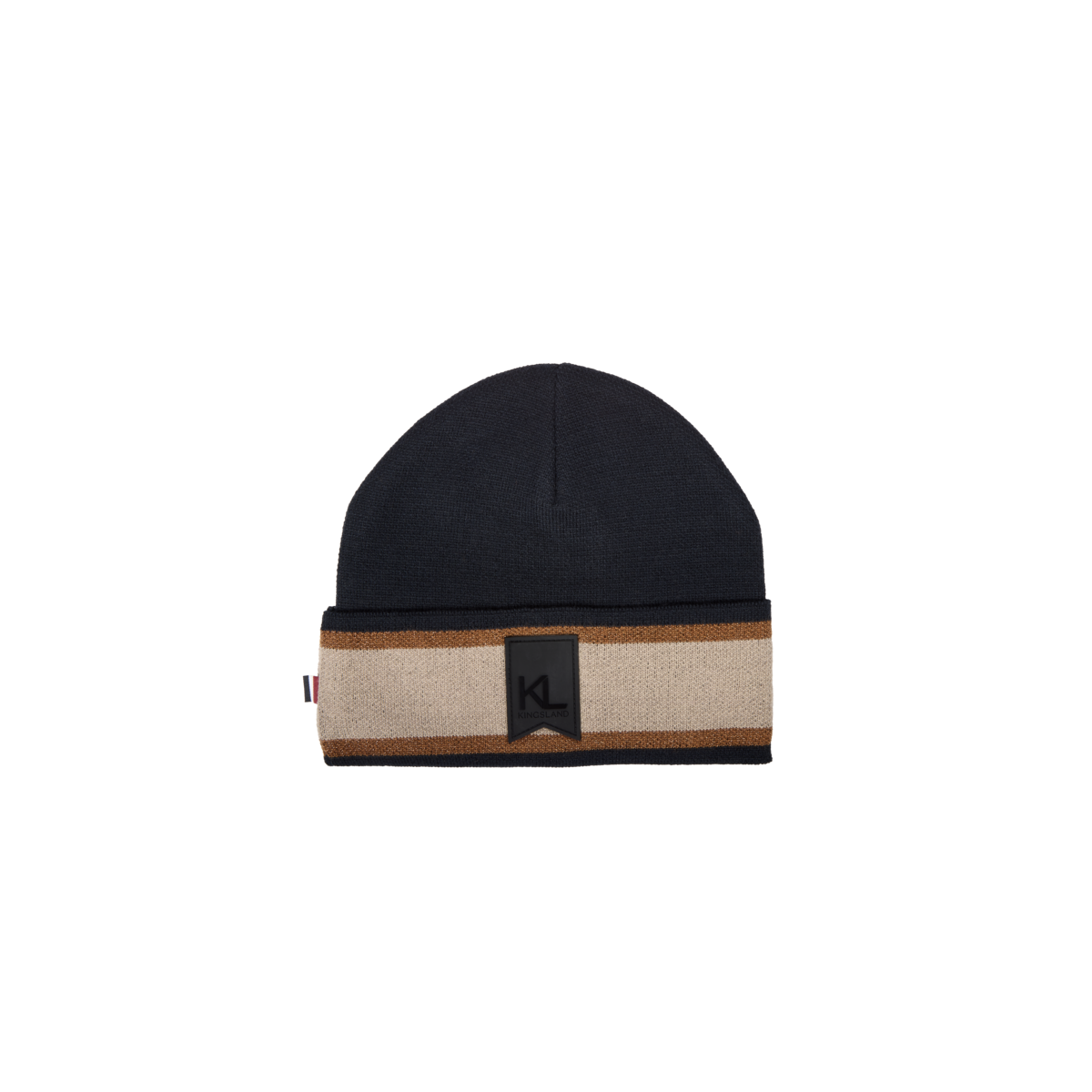 Kingsland Melissa Strickmütze Black ONE SIZE