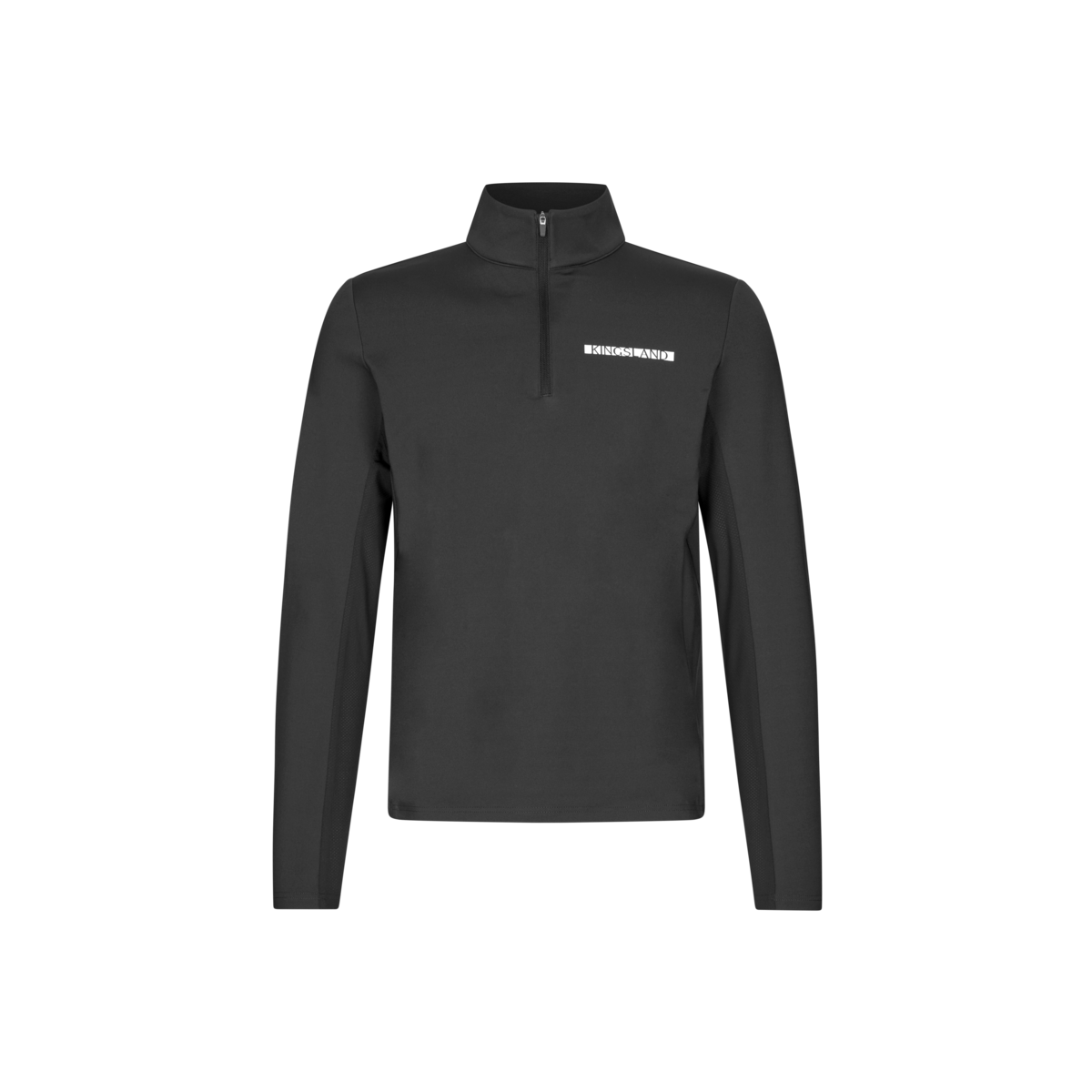 Kingsland KLNoval Trainingsshirt für Herren Black M