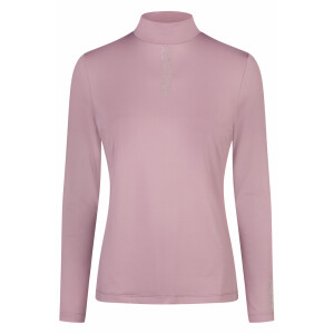 Pikeur Damen Strass Shirt berry blush 36