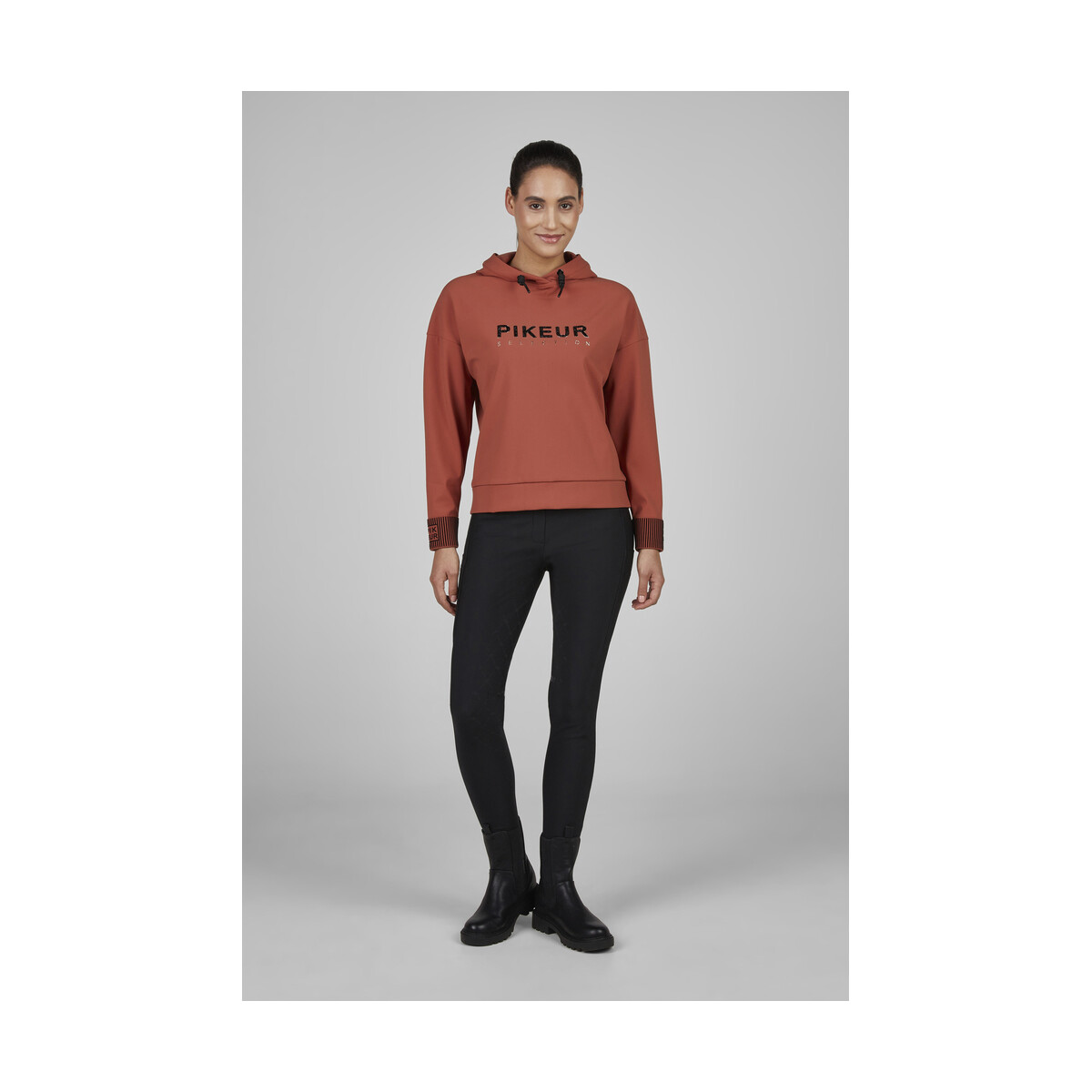 Pikeur Sweater rose wood 34