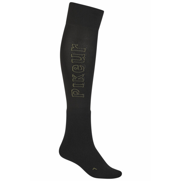 Pikeur Knee Socks Wool black 39-41