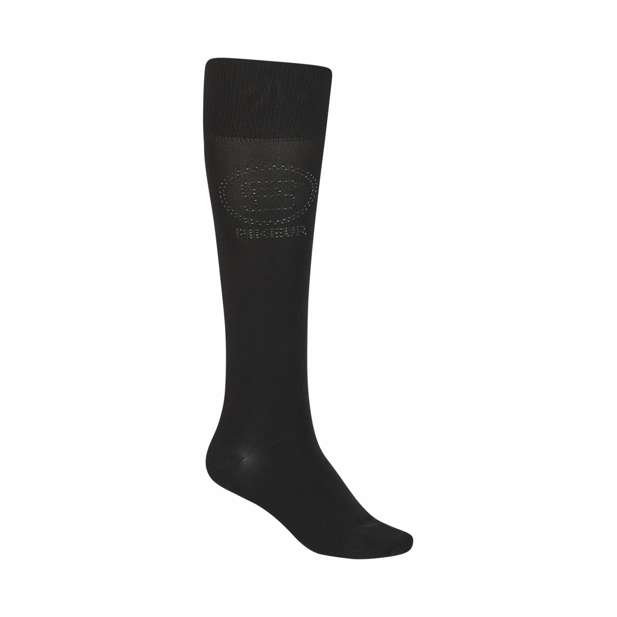 Pikeur Knee Socks Studs black 38-40
