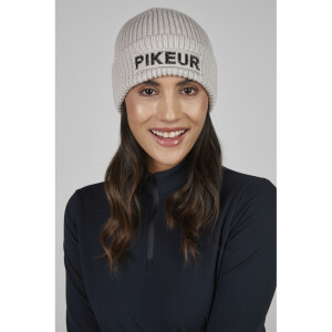 Pikeur Beanie pale grey 55-57