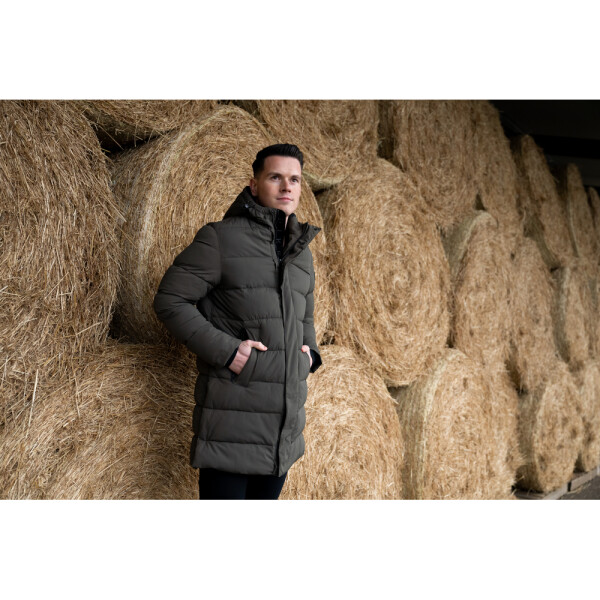 Pikeur Herren Quilted Coat