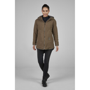 Pikeur Damen Teddyfleece Jacke