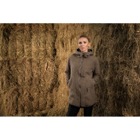 Pikeur Damen Teddyfleece Jacke