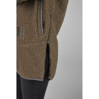 Pikeur Damen Teddyfleece Jacke