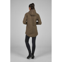 Pikeur Damen Teddyfleece Jacke