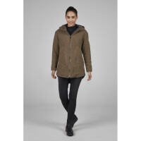 Pikeur Damen Teddyfleece Jacke