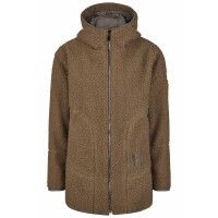 Pikeur Damen Teddyfleece Jacke