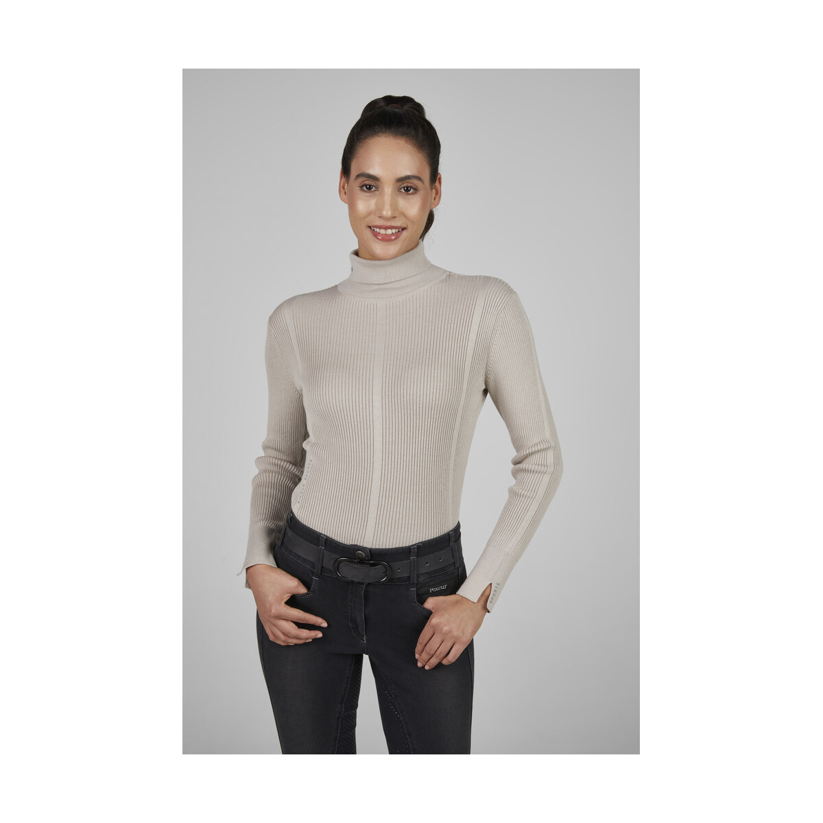 Pikeur Knitted Roll Neck