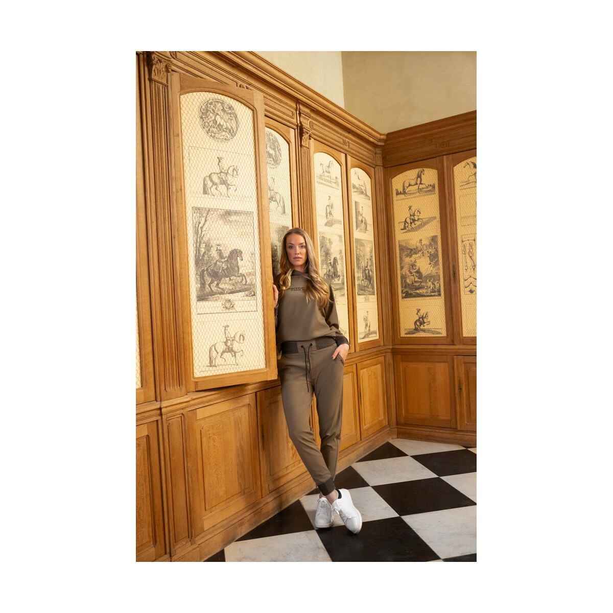 Pikeur Damen Sweater