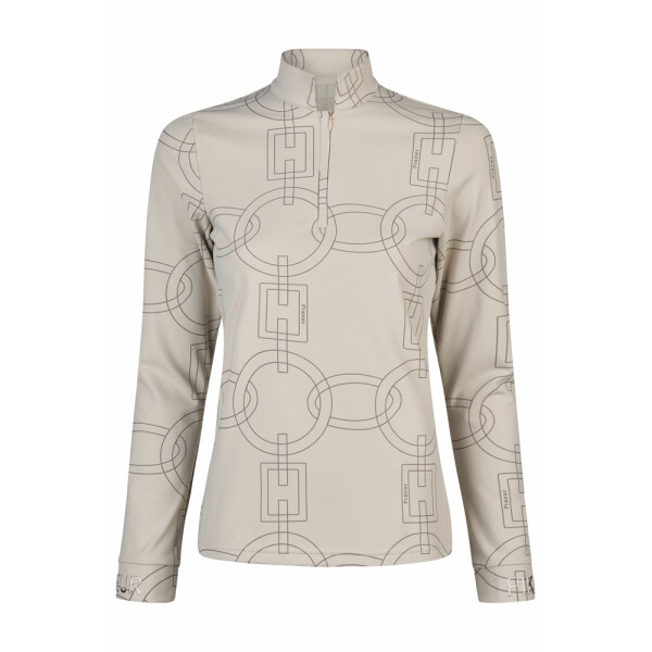 Pikeur Damen Zip Shirt