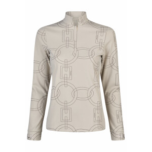 Pikeur Damen Zip Shirt