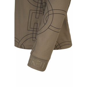 Pikeur Damen Zip Shirt