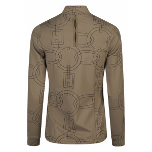 Pikeur Damen Zip Shirt