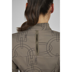 Pikeur Damen Zip Shirt