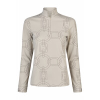 Pikeur Damen Zip Shirt