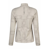 Pikeur Damen Zip Shirt