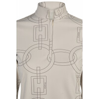 Pikeur Damen Zip Shirt