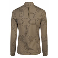 Pikeur Damen Zip Shirt