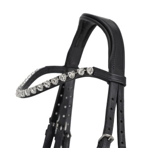 QHP Trense Bixie Silver Shetty