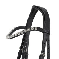 QHP Trense Bixie Silver Shetty