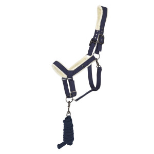 QHP Head collar set Sensisoft