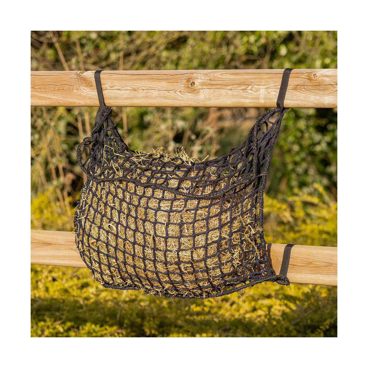 QHP Slowfeeder Heunetz Two-sided