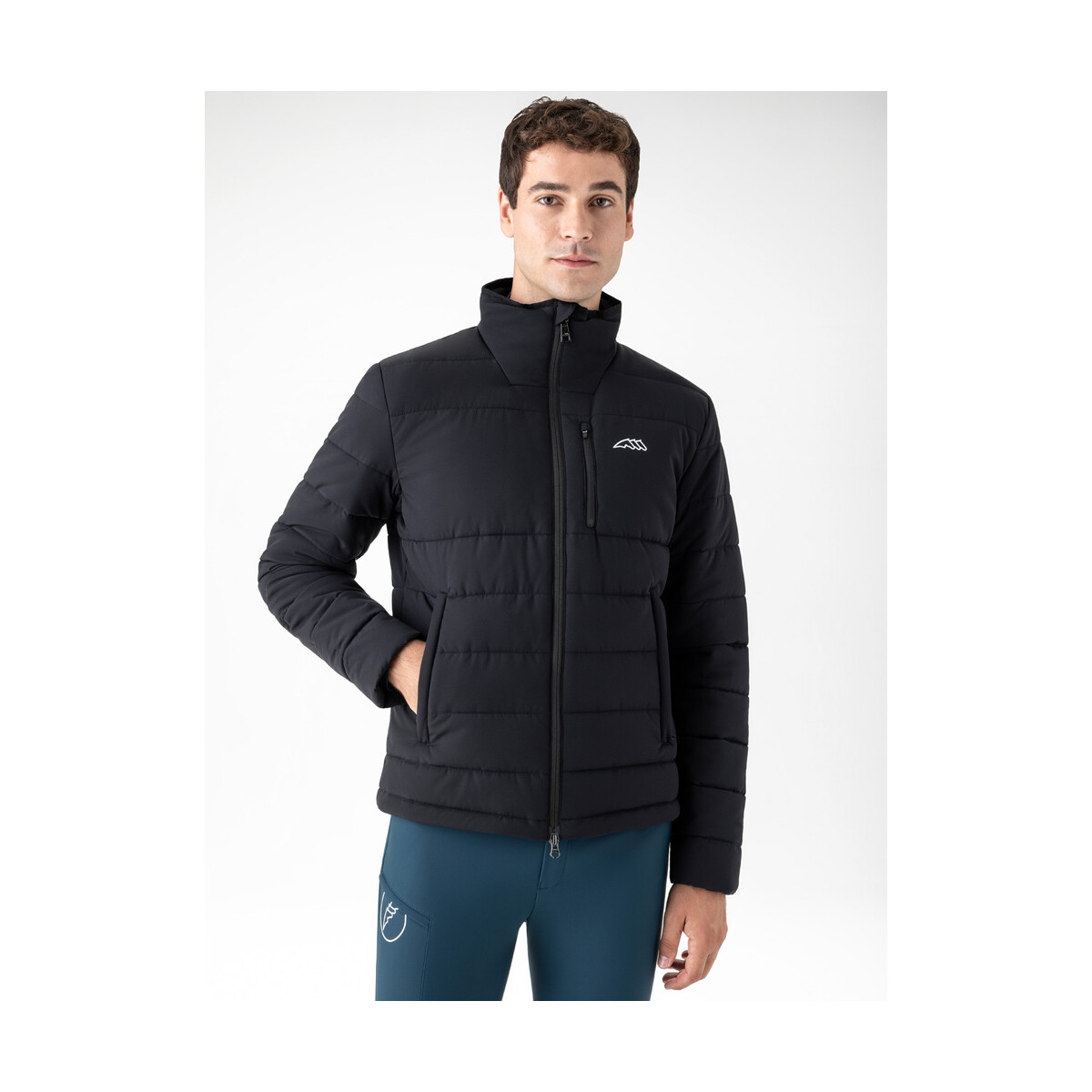 Equiline Herren Bomber Jacke Ezic 100g