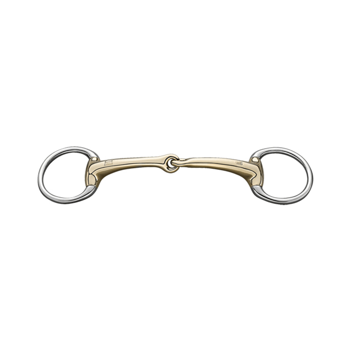 Sprenger Dynamic RS Olivenkopf Unterlegtrense 14 mm...