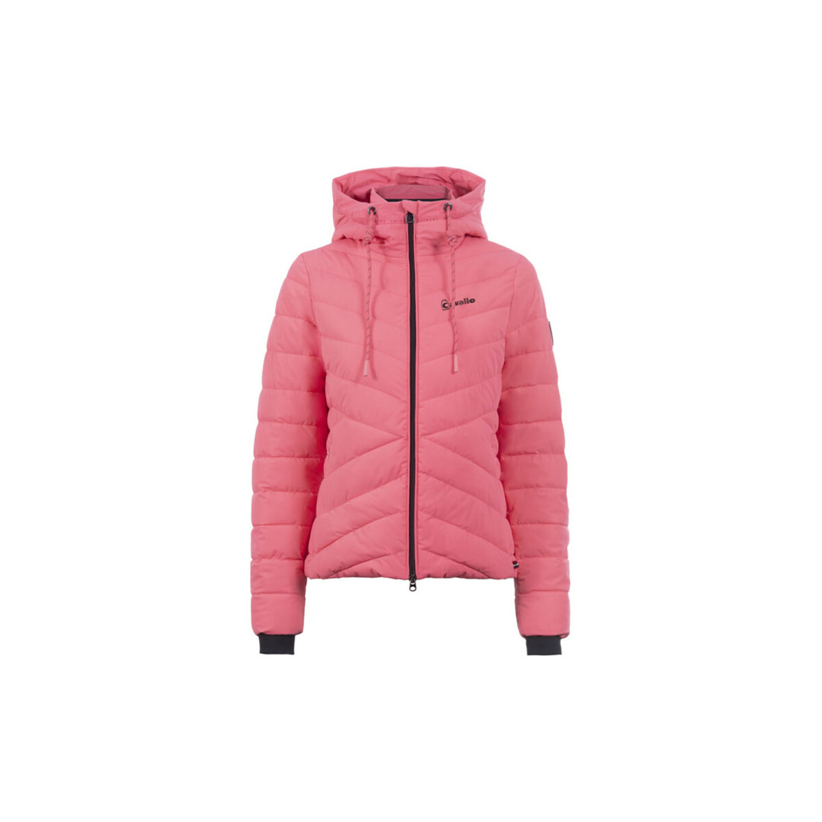 Cavallo Steppjacke RAVEN blush