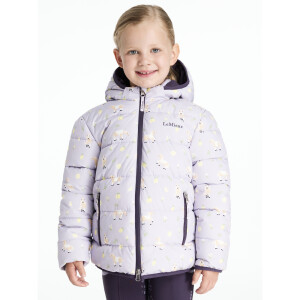 Le Mieux Mini Lilo Steppjacke mit Print Lilac