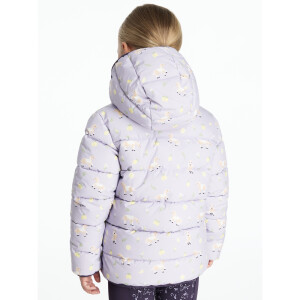 Le Mieux Mini Lilo Steppjacke mit Print Lilac