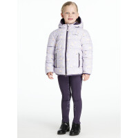 Le Mieux Mini Lilo Steppjacke mit Print Lilac
