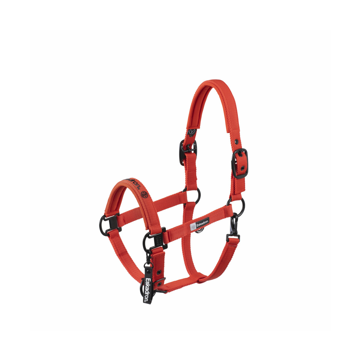 Eskadron Halfter Doubel Pin Dynamic 25 A/w poppy red...