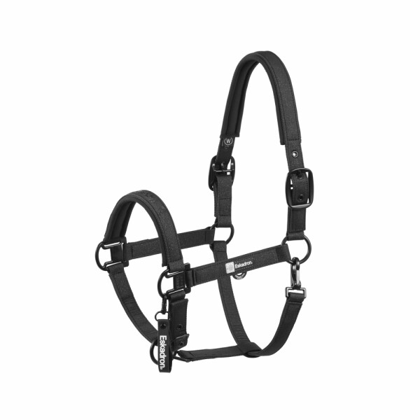 Eskadron Halfter Sparkel Doubel Pin Dynamic 25 A/w Black VB