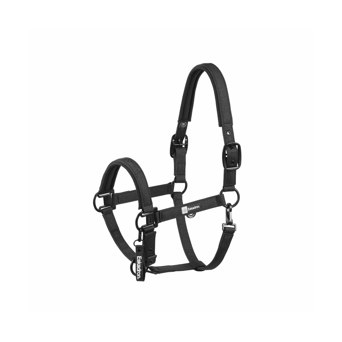 Eskadron Halfter Sparkel Doubel Pin Dynamic 25 A/w Black WB