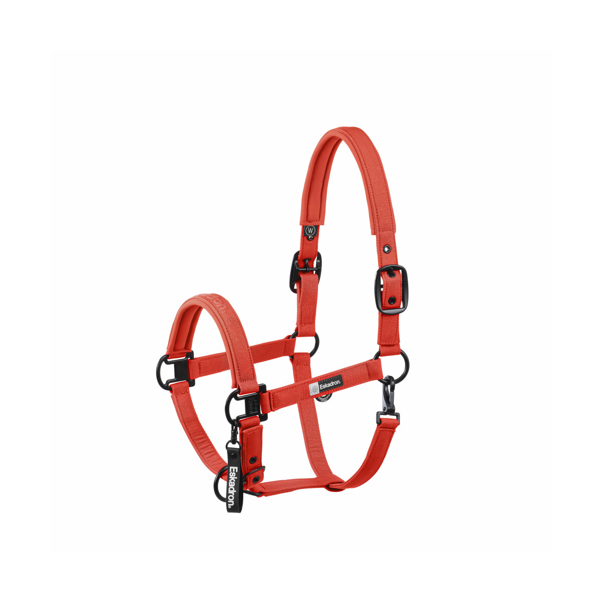 Eskadron Halfter Sparkel Doubel Pin Dynamic 25 A/w Poppy...