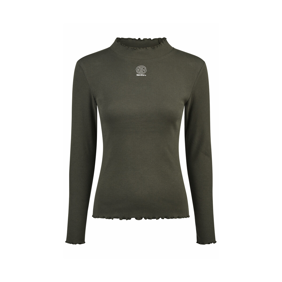 Eskadron Shirt Turtelneck Rib Dynamic 25 A/w oliv L