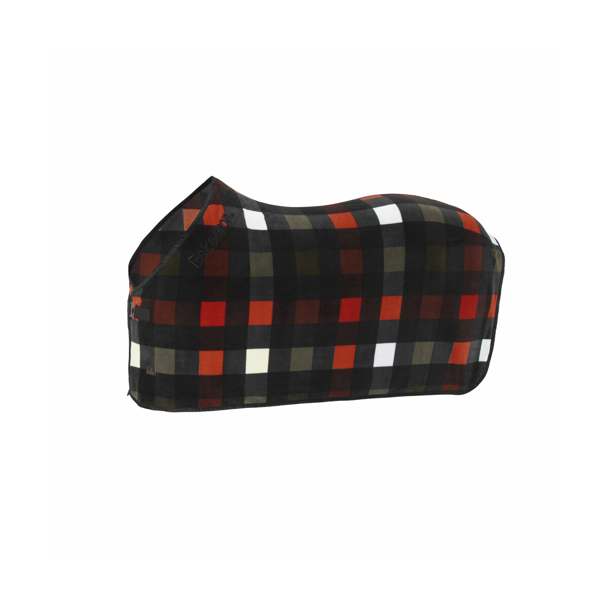 Eskadron Abschwitzdecke Fleece Check Dynamic 25 A/w