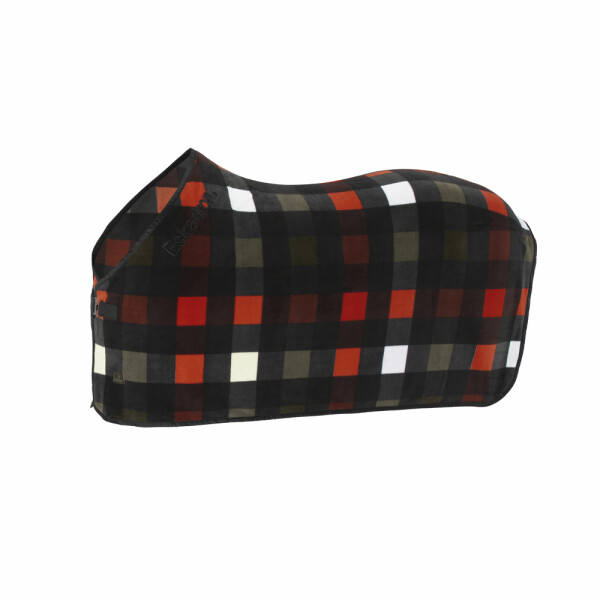 Eskadron Abschwitzdecke Fleece Check Dynamic 25 A/w