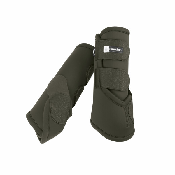Eskadron Gamaschen Dynamic 25 A/w hinten