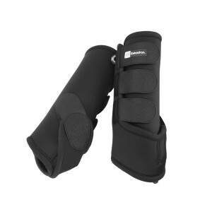 Eskadron Gamaschen Dynamic 25 A/w hinten