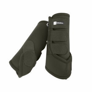 Eskadron Gamaschen Dynamic 25 A/w hinten