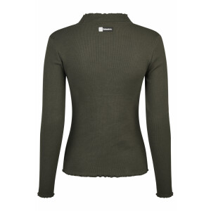 Eskadron Shirt Turtelneck Rib Dynamic 25 A/w