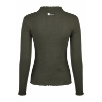 Eskadron Shirt Turtelneck Rib Dynamic 25 A/w