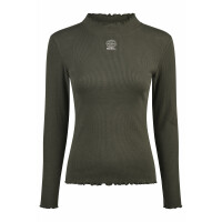 Eskadron Shirt Turtelneck Rib Dynamic 25 A/w